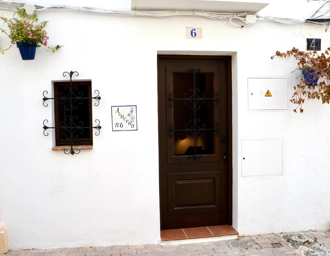 Unique Andalusian Townhouse Next To Beach Estepona Buitenkant foto