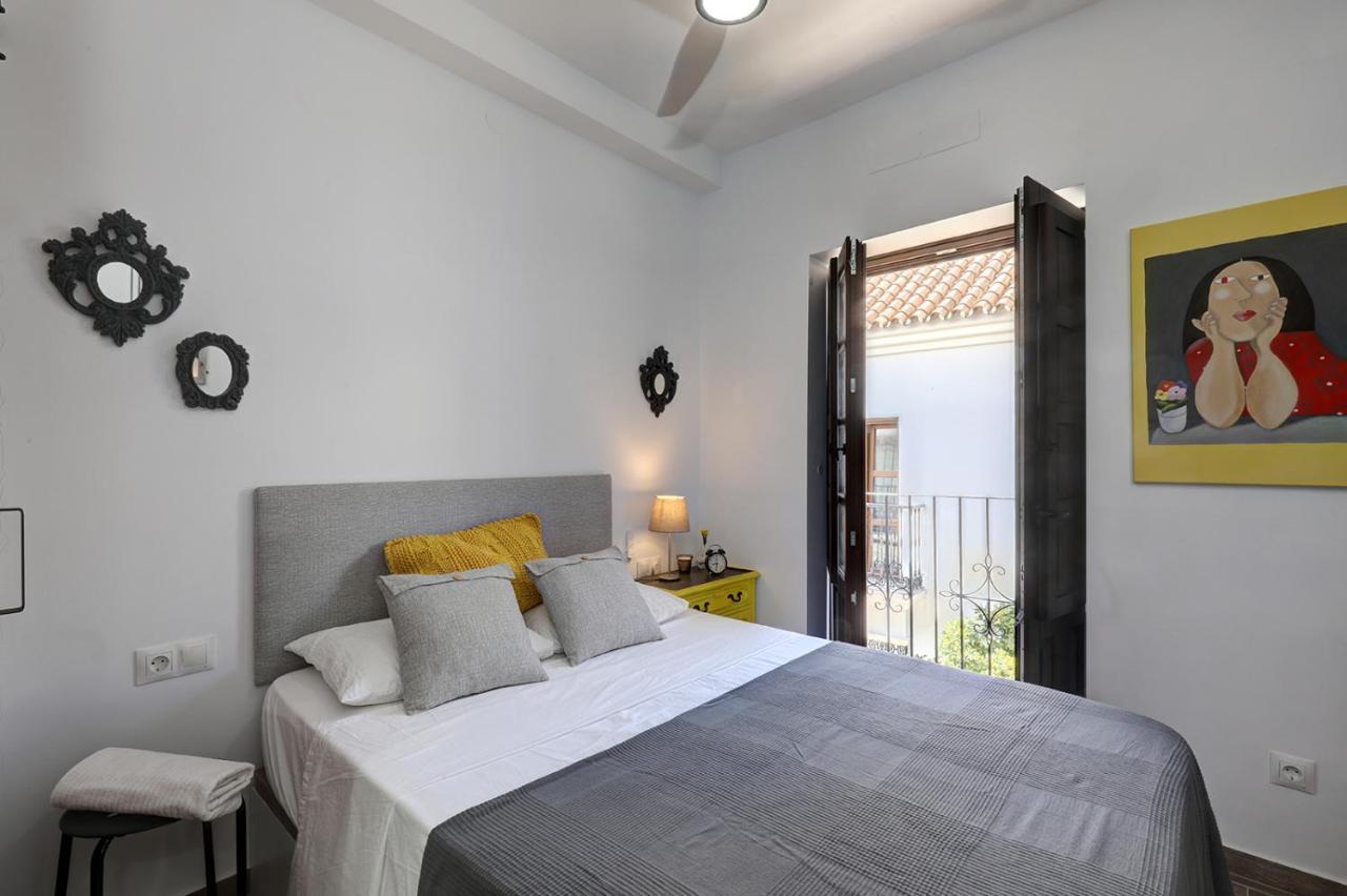 Unique Andalusian Townhouse Next To Beach Estepona Buitenkant foto