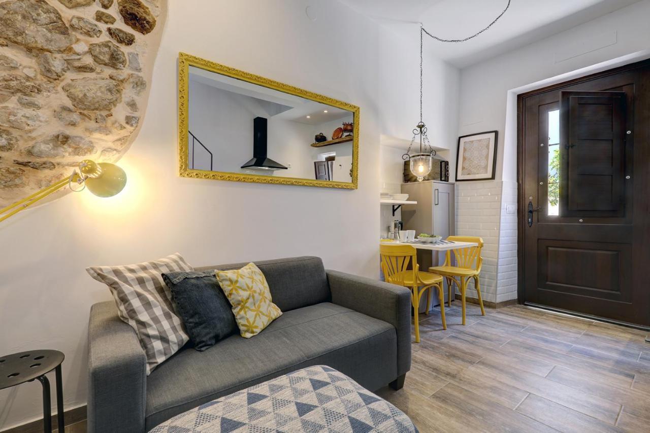 Unique Andalusian Townhouse Next To Beach Estepona Buitenkant foto