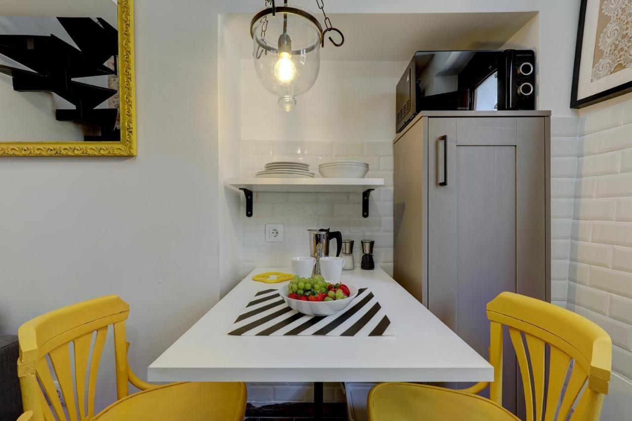 Unique Andalusian Townhouse Next To Beach Estepona Buitenkant foto