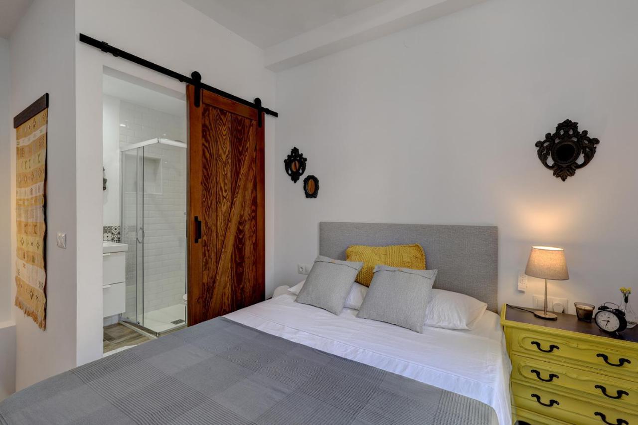 Unique Andalusian Townhouse Next To Beach Estepona Buitenkant foto